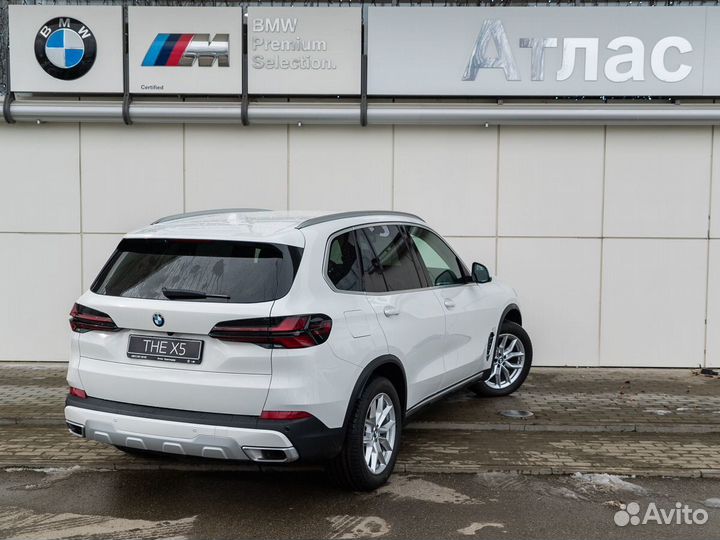 BMW X5 3.0 AT, 2023