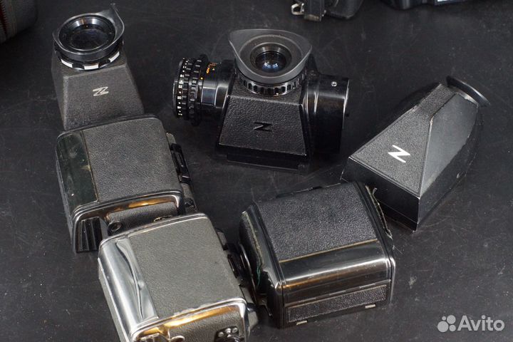 Всё для Bronica