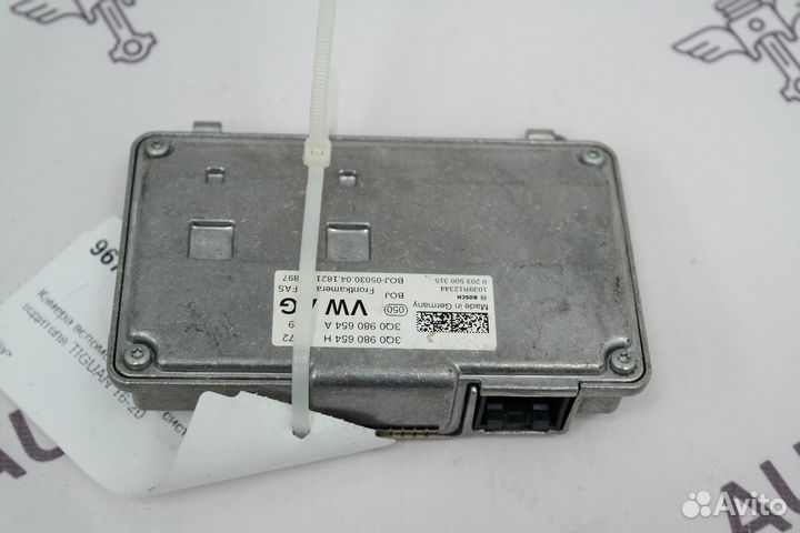 Камера Tiguan 2016-2020