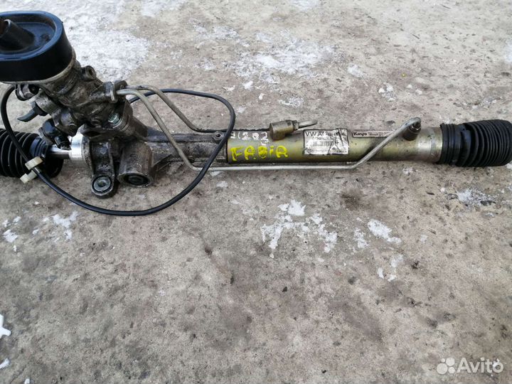 Рулевая Рейка koyo Шкода Фабия 1 Поло 4