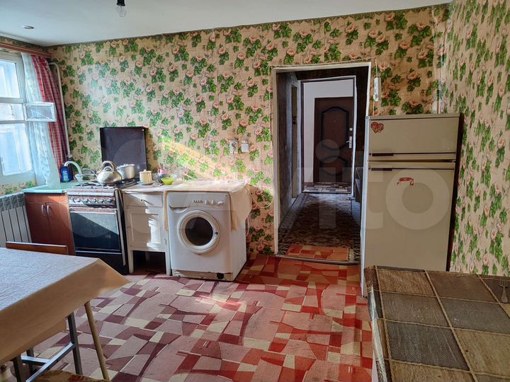 Дом 50 м² на участке 2 сот.