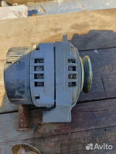 Генератор на ниву