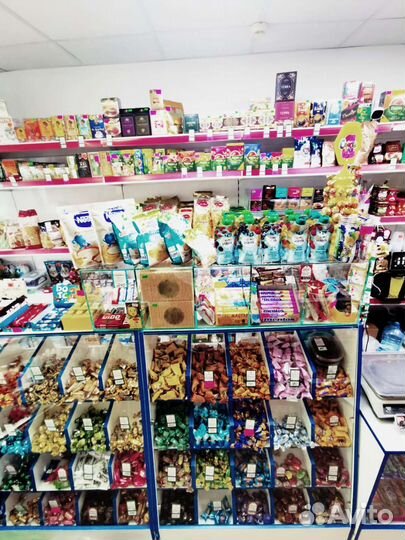 Стабильный магазин продуктов в спальном р-не. 120т