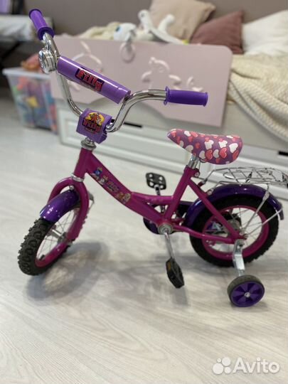 Велосипед детский