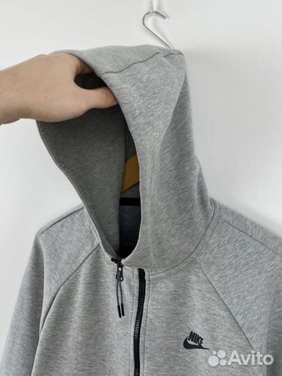 Nike Tech Fleece Zip Hoodie Drill