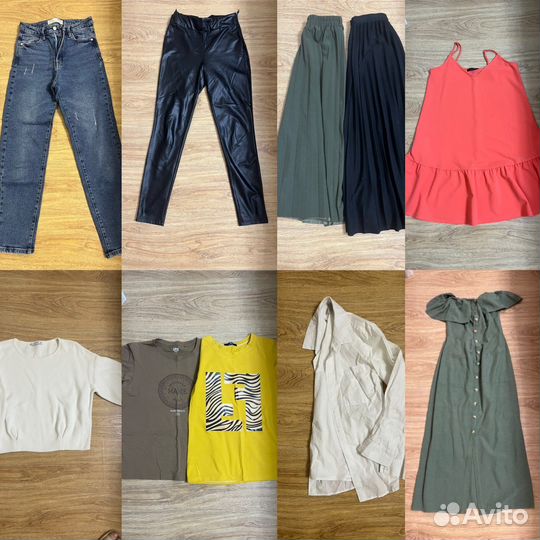 Женские вещи пакетом 40 42