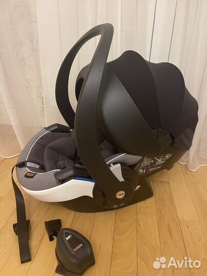 Автолюлька besafe