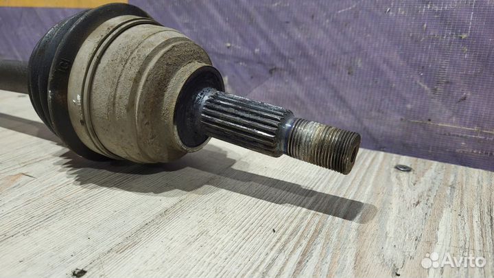 Привод подвески колеса Renault sandero stepway 2 Л