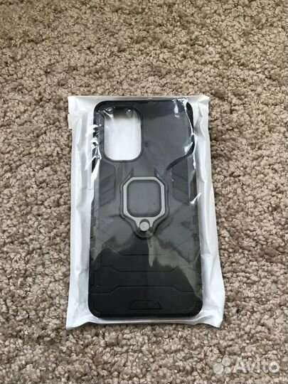 Чехол для Poco F3 новый