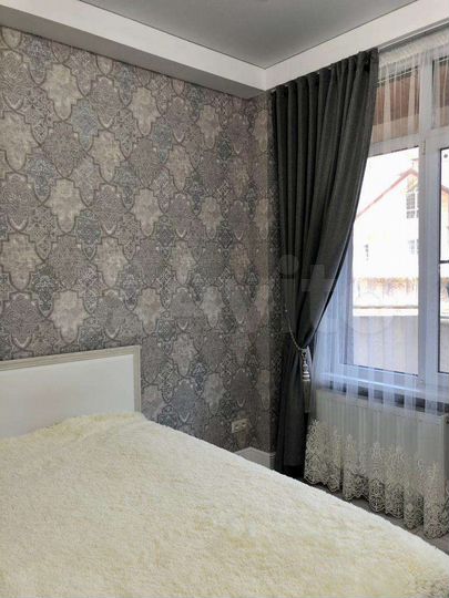 1-к. квартира, 32 м², 1/5 эт.