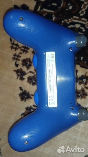 Геймпад sony dualshock 4