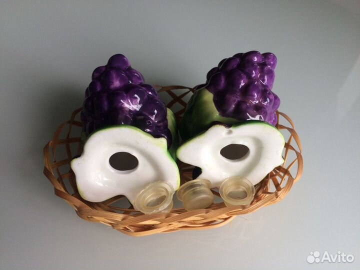 Для соли и перца