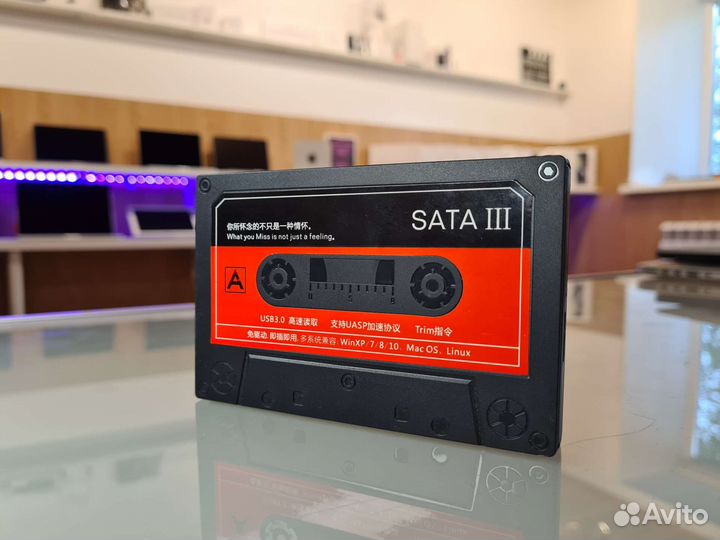 Бокс для HDD 2.5 Orico кассета