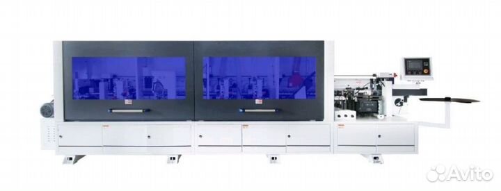 Кромкооблицовочные автоматические станки