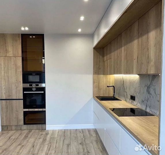 Кухня на заказ под ваши размеры от производителя