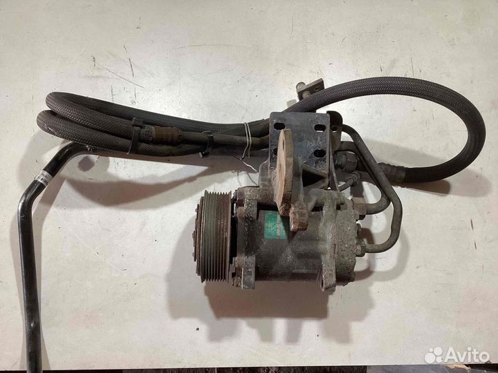 Компрессор системы кондиционирования MAN TGL