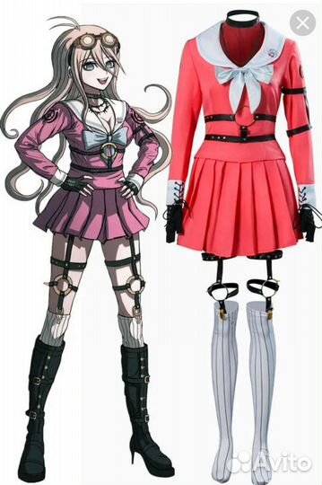 Косплей Миу Ирума