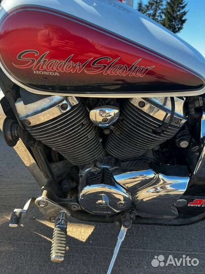 Honda Shadow 400, 2001