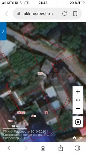 Участок 4 сот. (ИЖС)