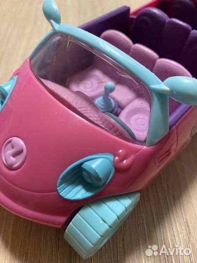 Машинка для зублс