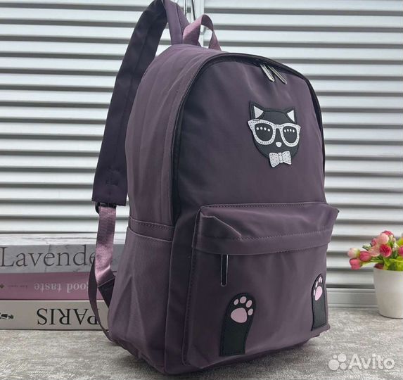 Рюкзак школьный для девочки