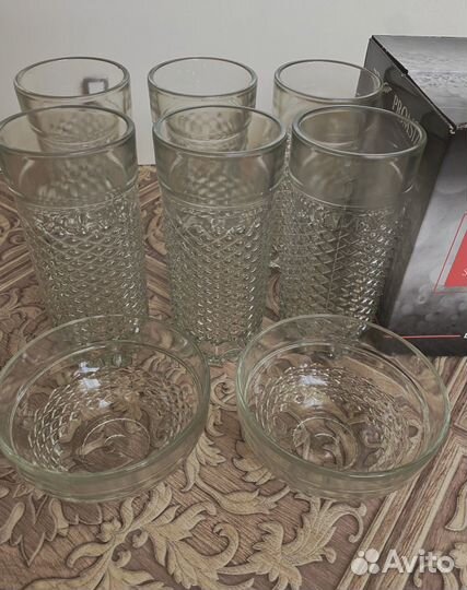 Новый набор посуды