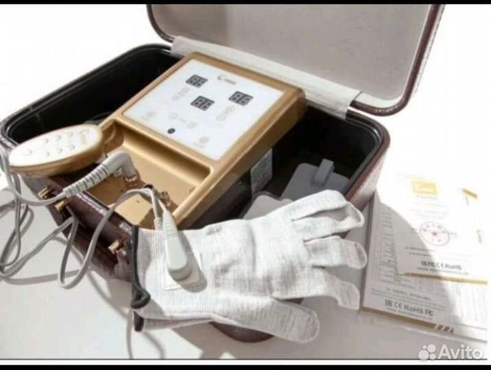 Биоэнергомассаж