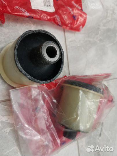 Сайлентблоки зад. балки Опель Корса