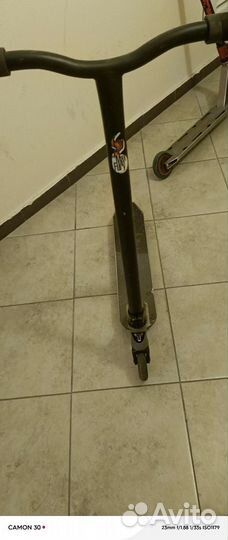 Самокат tech team max fury