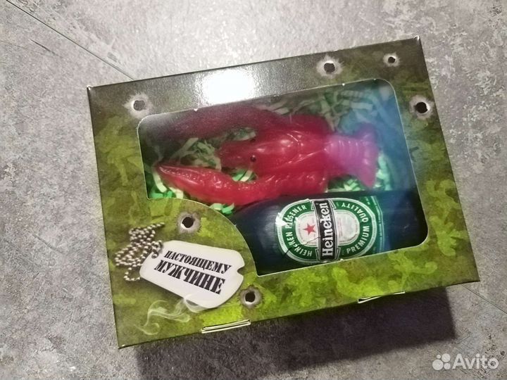 Мыло ручной работы