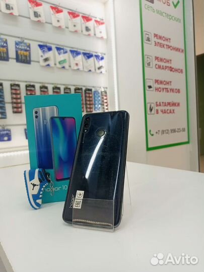 Телефон Honor 10 lite