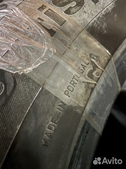 Continental ComfortContact - 6 285/45 R20