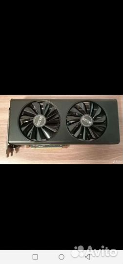 Видеокарта rx 5700