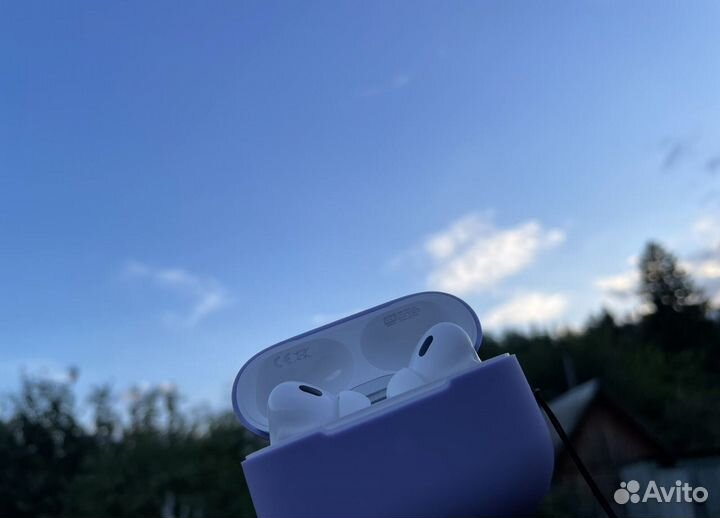 Airpods pro 2 premium с шумоподавлением