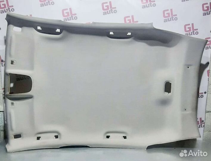 Обшивка потолка citroen с4 b7 хэтчбек