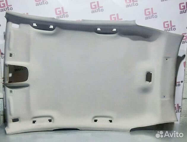 Обшивка потолка citroen с4 b7 хэтчбек