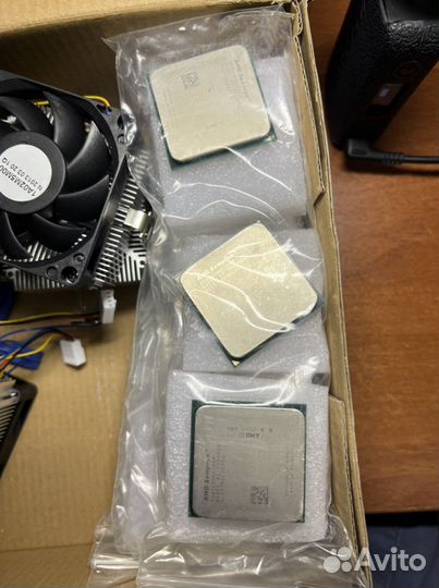 Процессор amd sdx145hbk13gm