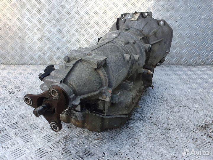 Коробка автомат ar25 на опель омега б