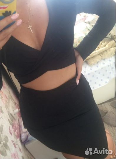 Вечернее платье