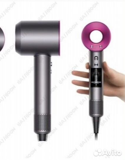 Фен dyson supersonic