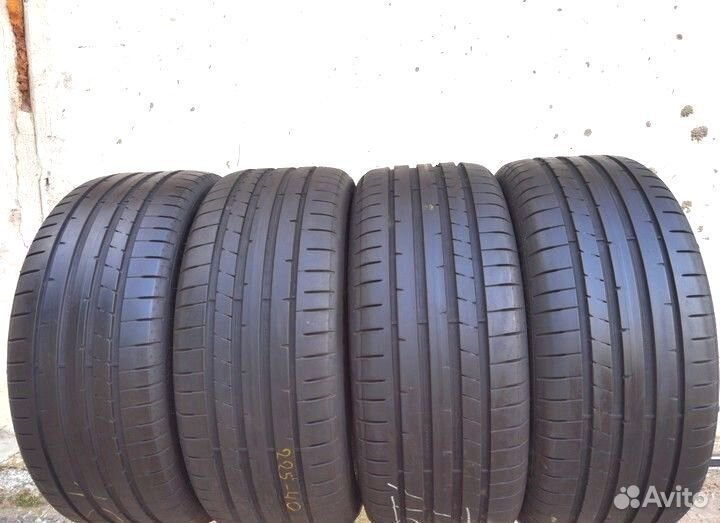 Dunlop SP Sport Maxx RT 2 225/40 R18 92Y