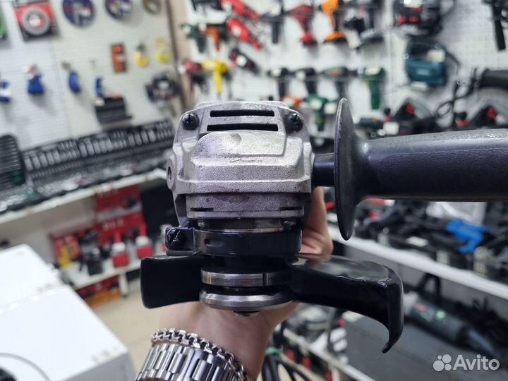 Ушм болгарка makita 125 m9508 Tmn01