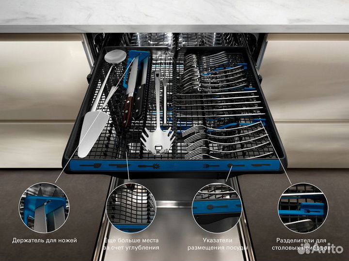 Встраиваемая посудомоечная машина