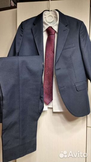 Вещи пакетом для школы на мальчика 128