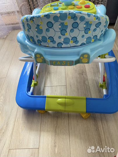 Ходунки детские бу