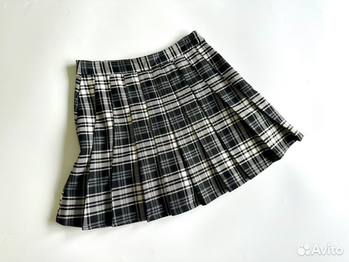 Юбка школьная 158 164