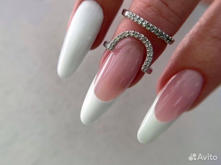 Маникюр, педикюр, наращивание