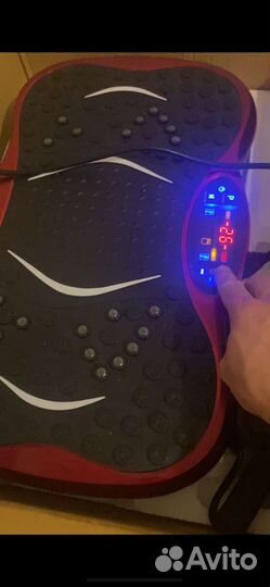 Виброплатформа wellinger