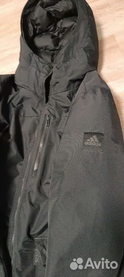 Пуховик мужской