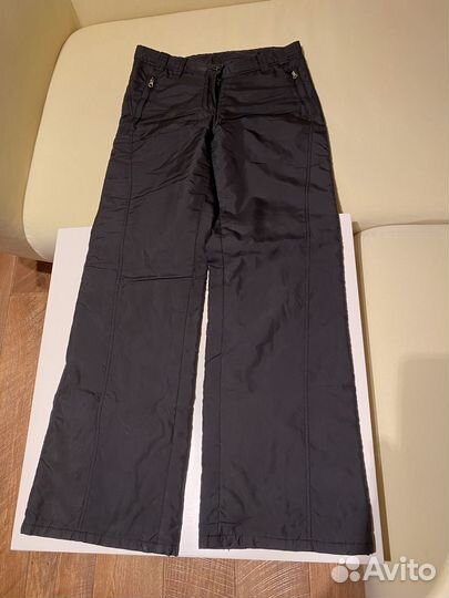 Брюки горнолыжные детские